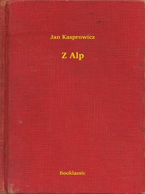 cover image of Z Alp